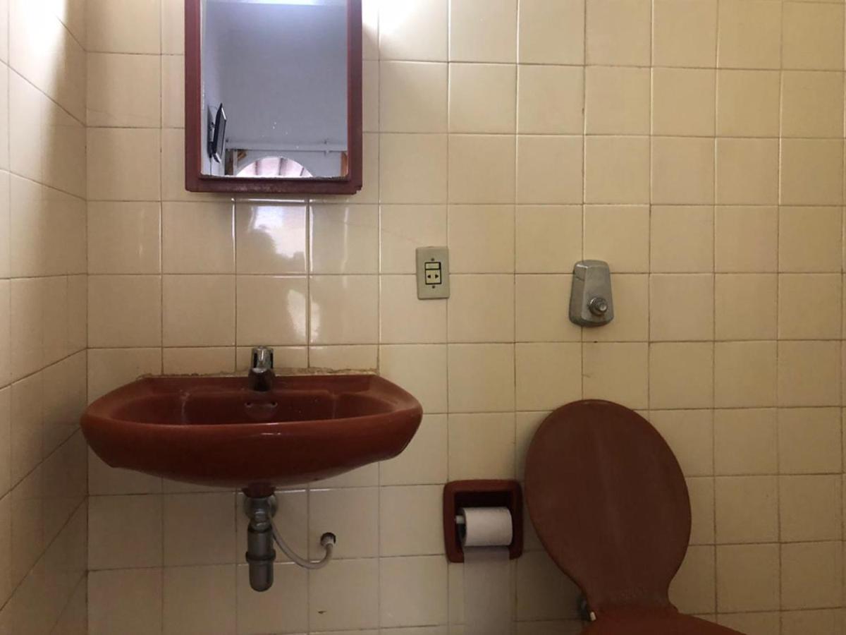 Hotel Das Palmeiras Barreiras  Dış mekan fotoğraf