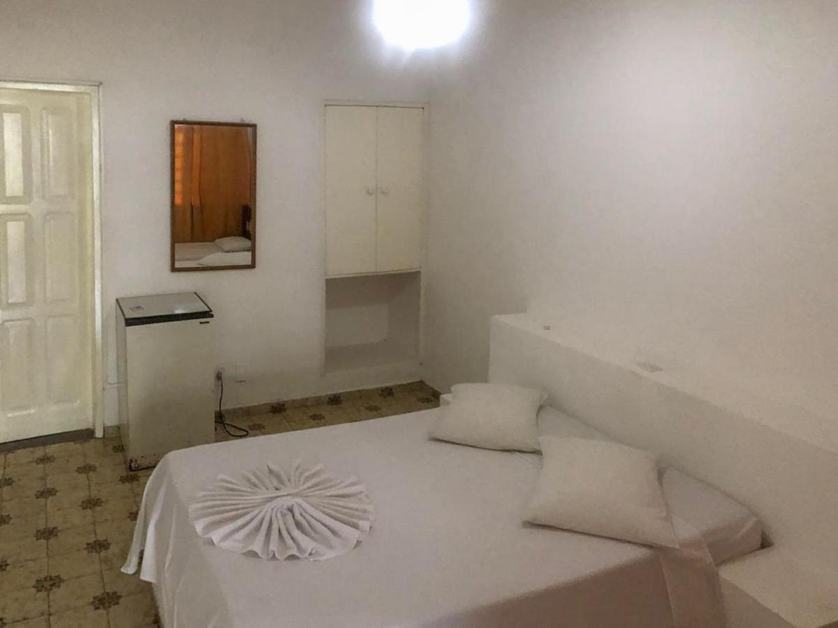 Hotel Das Palmeiras Barreiras  Dış mekan fotoğraf