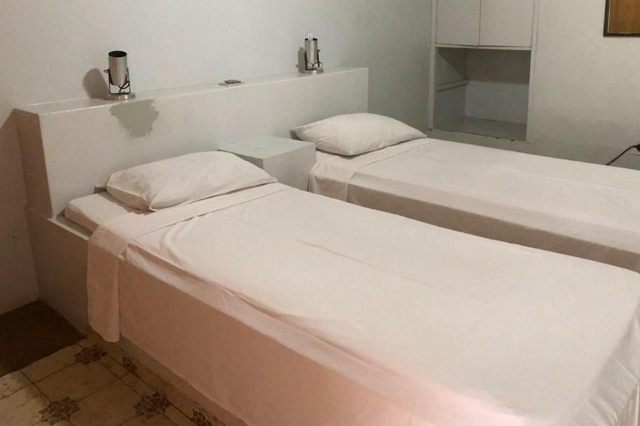 Hotel Das Palmeiras Barreiras  Dış mekan fotoğraf