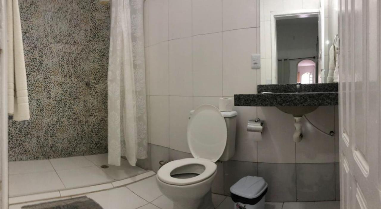 Hotel Das Palmeiras Barreiras  Dış mekan fotoğraf